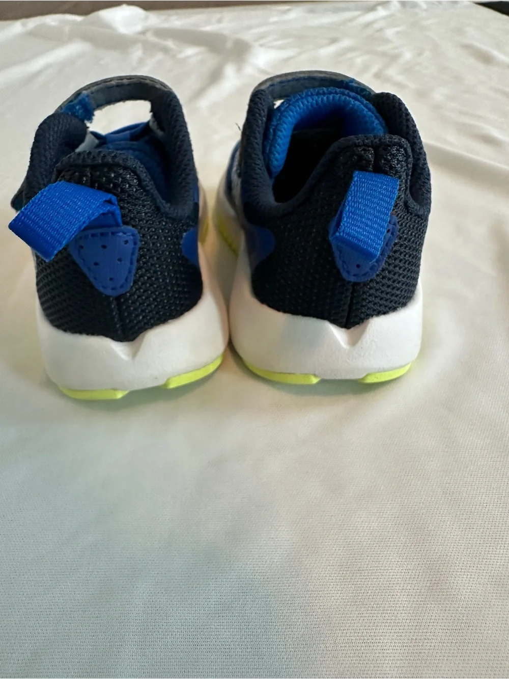 New Balance breathable blue